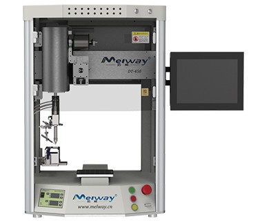 Four-Axis Single Head Soldering Robot