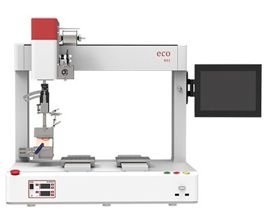 D11 Double-Y Desktop Soldering Robot