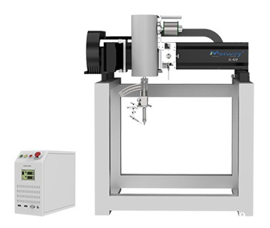 In-line Soldering Robot Module