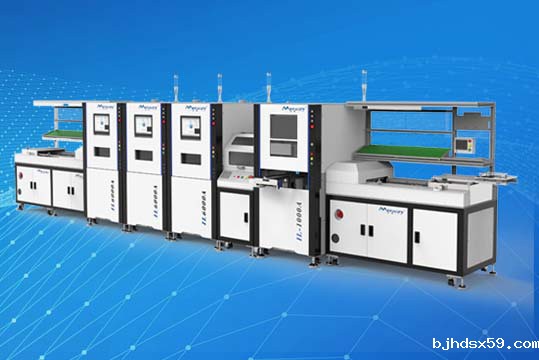IGBT/MOSFET Automation Soldering Line