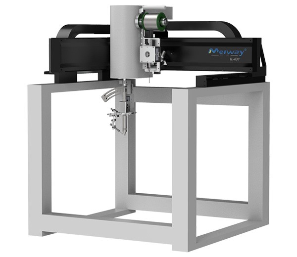 第一代 VCM马达激光焊锡机