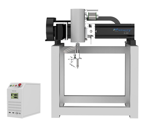 第一代 VCM马达激光焊锡机